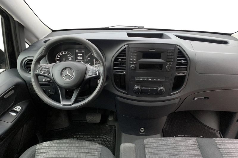 Mercedes Vito bild 18