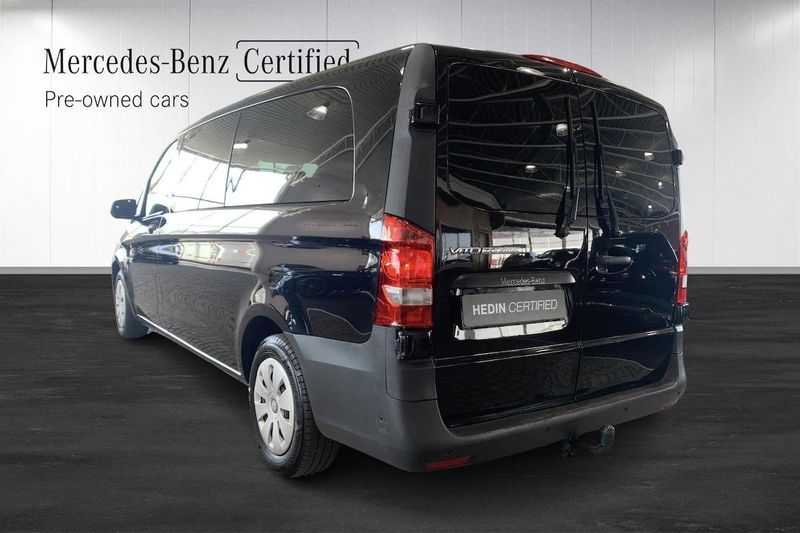 Mercedes Vito bild 11
