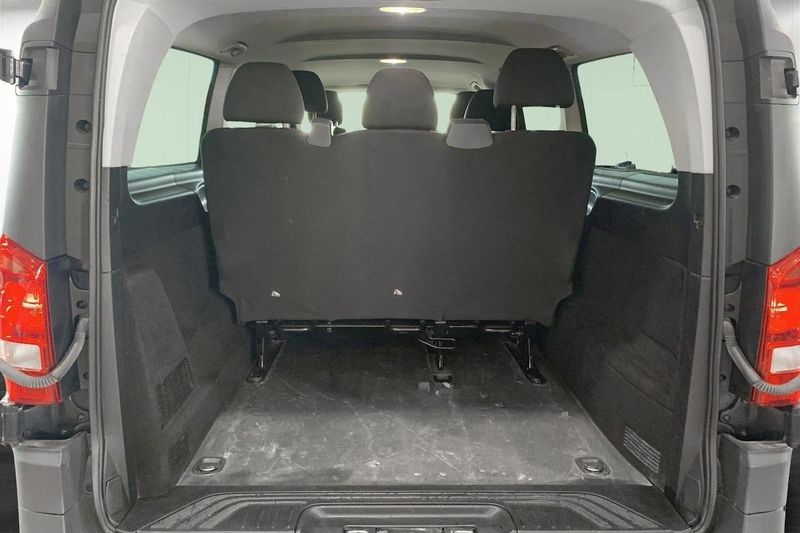 Mercedes Vito bild 17