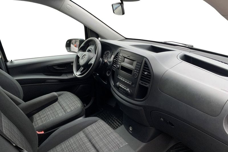 Mercedes Vito bild 19