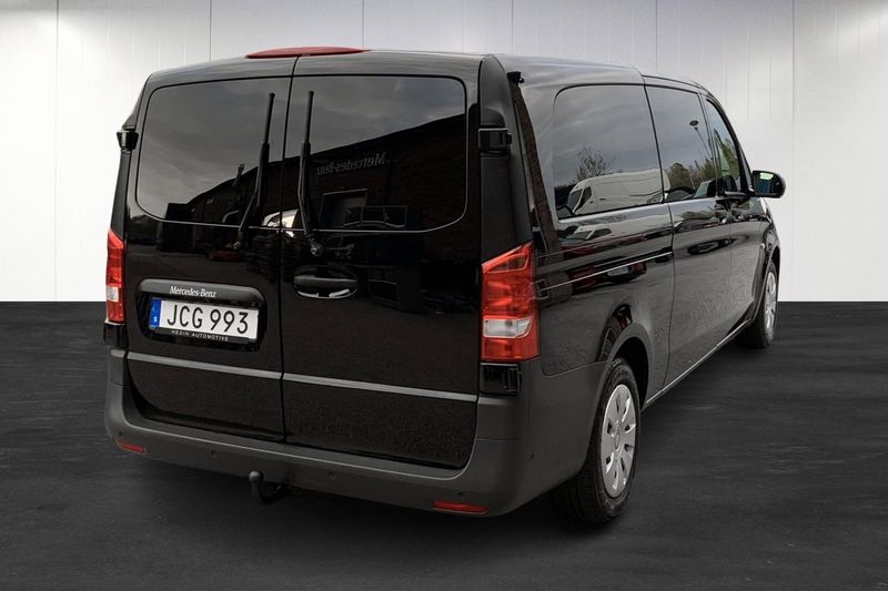 Mercedes Vito bild 14
