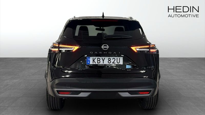 Nissan Qashqai bild 7