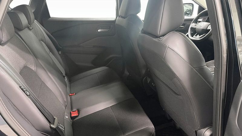 Nissan Qashqai bild 5