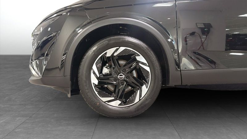 Nissan Qashqai bild 9
