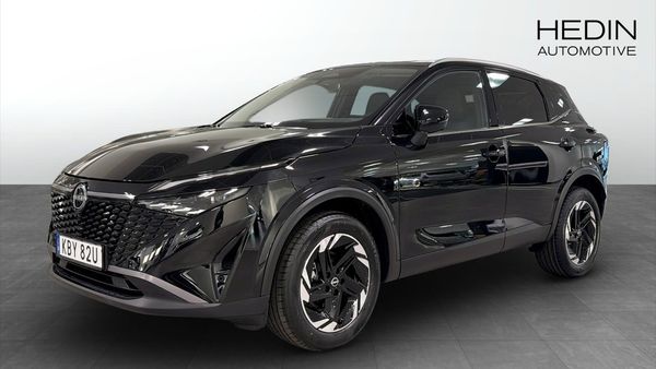 Nissan Qashqai 2WD N-CONNECTA | HEDIN EDITION - 2026