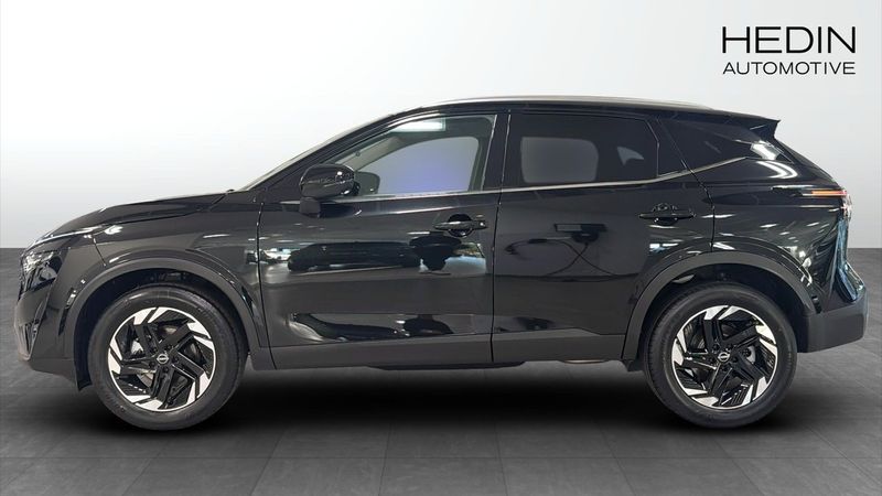 Nissan Qashqai bild 6