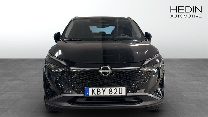Nissan Qashqai bild 8