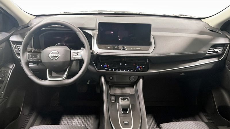Nissan Qashqai bild 4