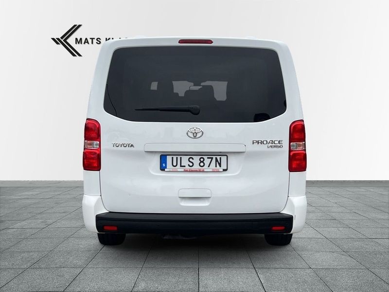 Toyota Proace bild 4