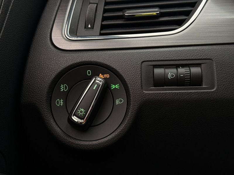 Skoda Rapid bild 22
