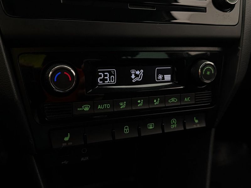 Skoda Rapid bild 21