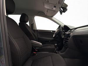 Skoda Rapid bild 11