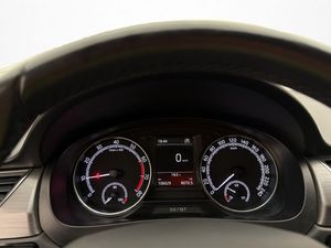 Skoda Rapid bild 15