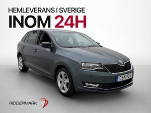 Skoda Rapid bild 1