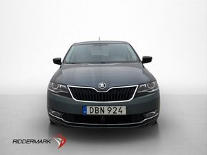 Skoda Rapid bild 2