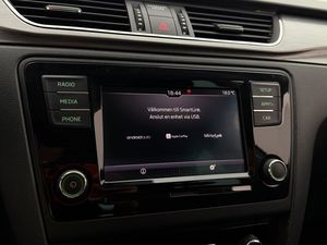 Skoda Rapid bild 20