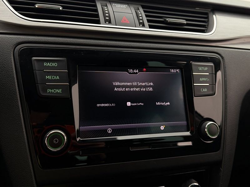 Skoda Rapid bild 20