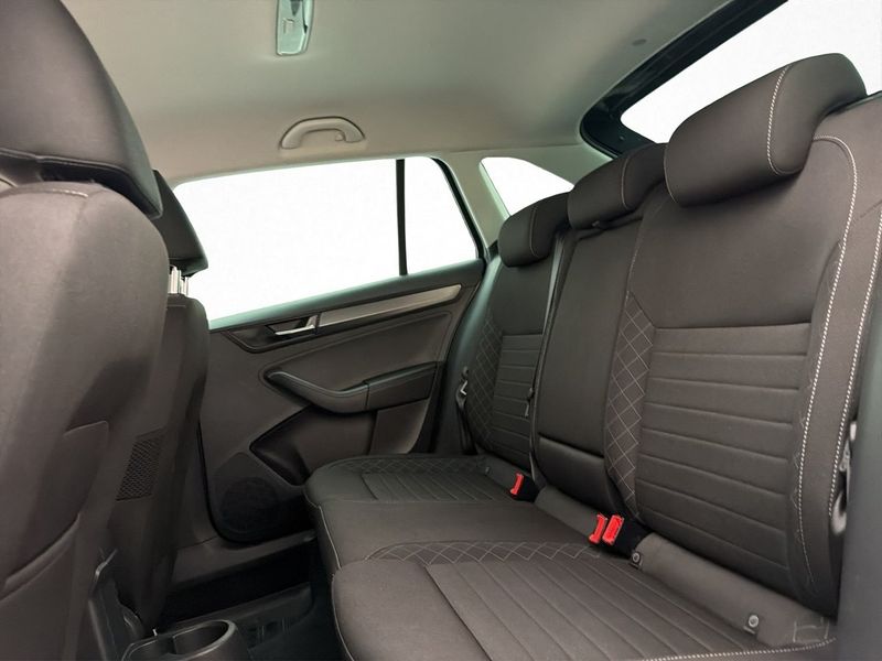 Skoda Rapid bild 13