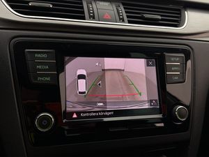 Skoda Rapid bild 19
