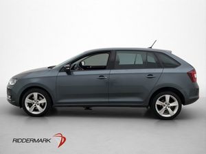 Skoda Rapid bild 4
