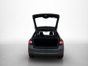Skoda Rapid bild 23