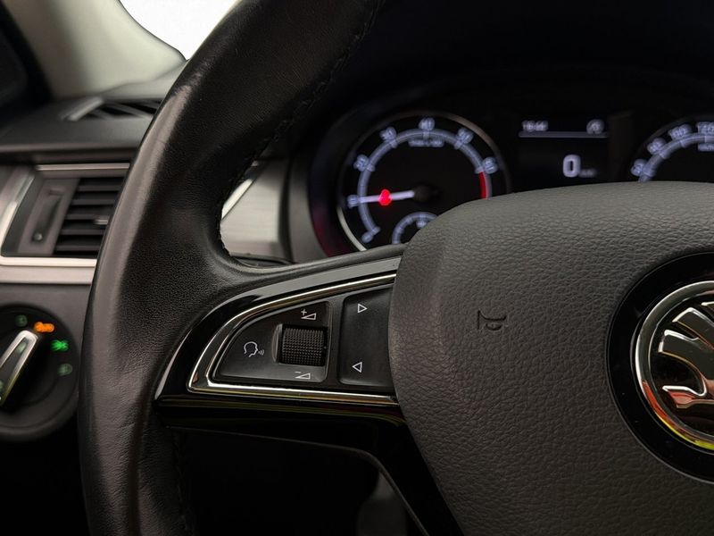 Skoda Rapid bild 16