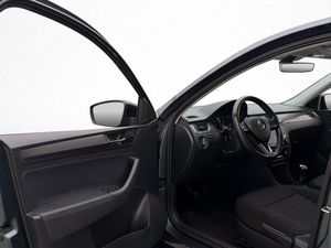 Skoda Rapid bild 8
