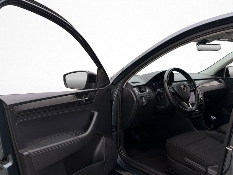 Skoda Rapid bild 8