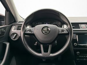 Skoda Rapid bild 10