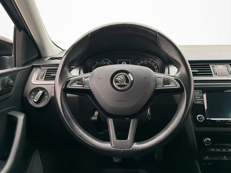 Skoda Rapid bild 10