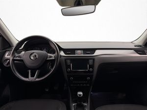 Skoda Rapid bild 14