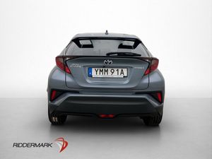 Toyota C-HR bild 6