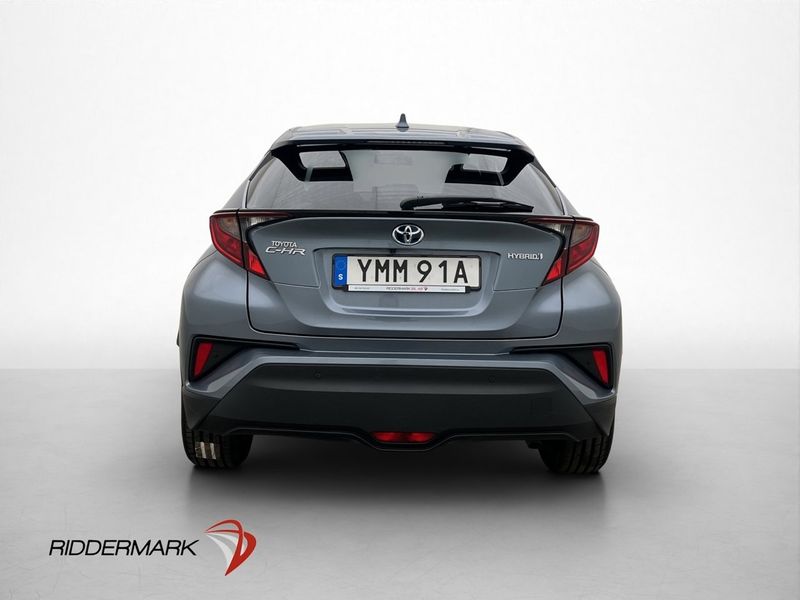 Toyota C-HR bild 6