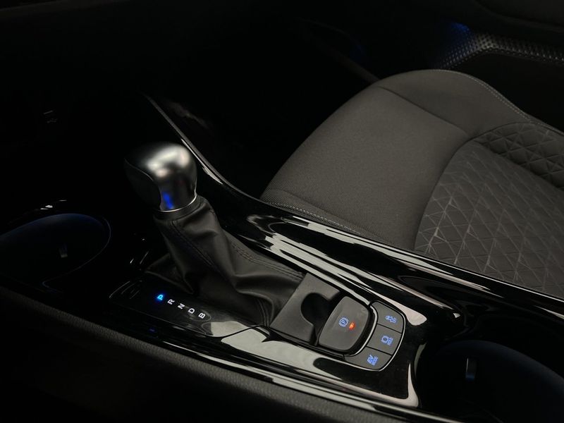 Toyota C-HR bild 21