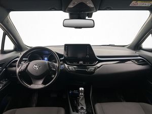 Toyota C-HR bild 14
