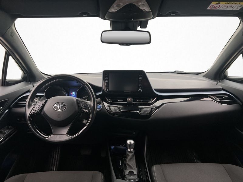 Toyota C-HR bild 14