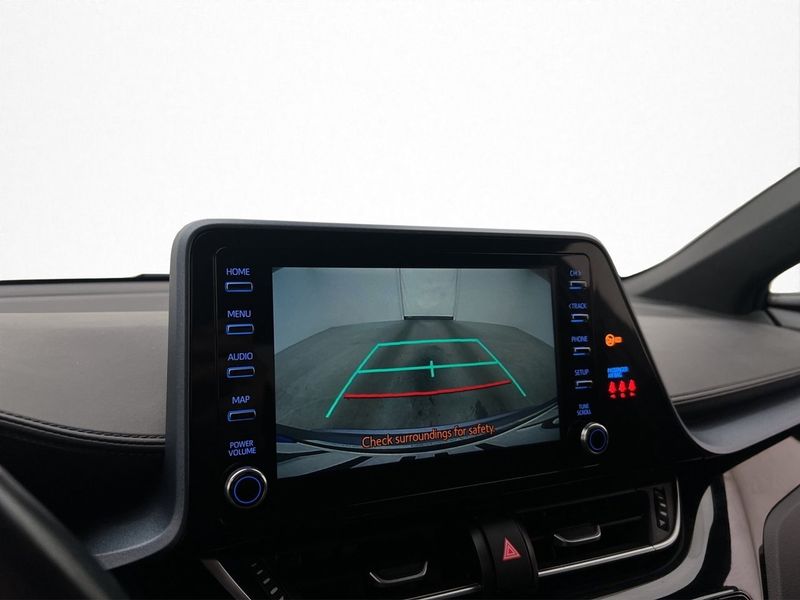 Toyota C-HR bild 18