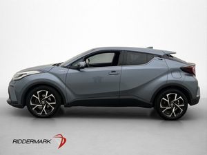 Toyota C-HR bild 4