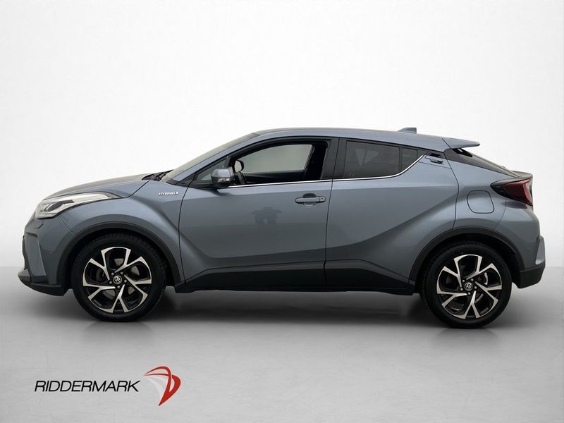 Toyota C-HR bild 4