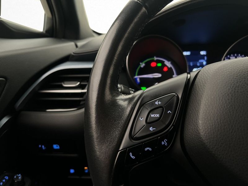 Toyota C-HR bild 16
