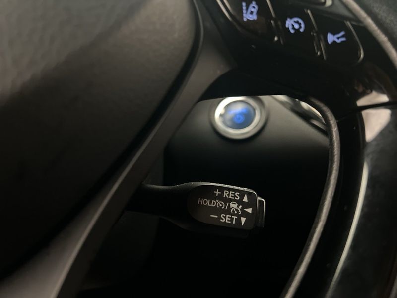 Toyota C-HR bild 22