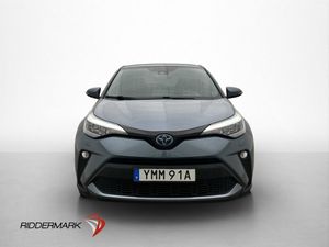 Toyota C-HR bild 2