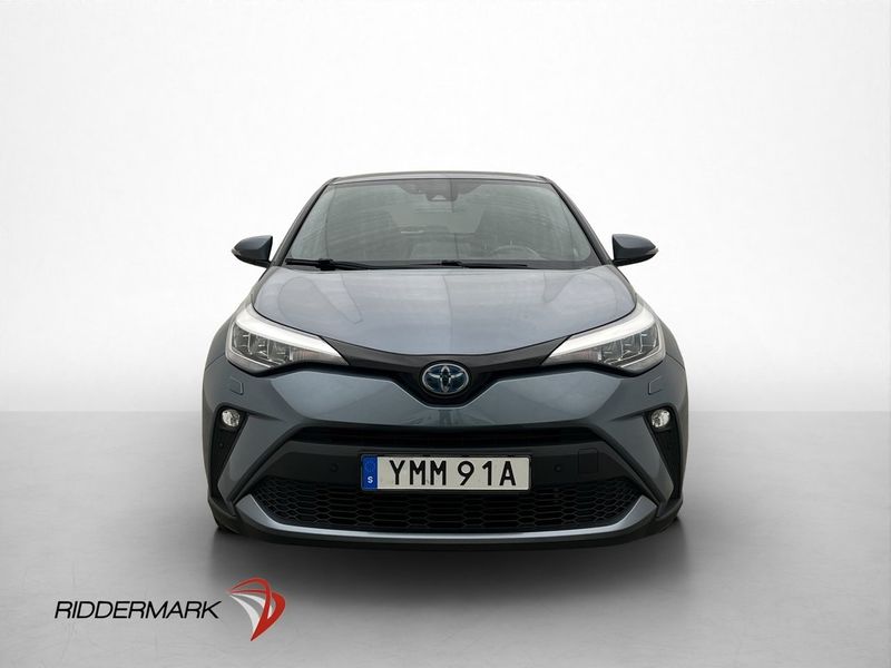 Toyota C-HR bild 2