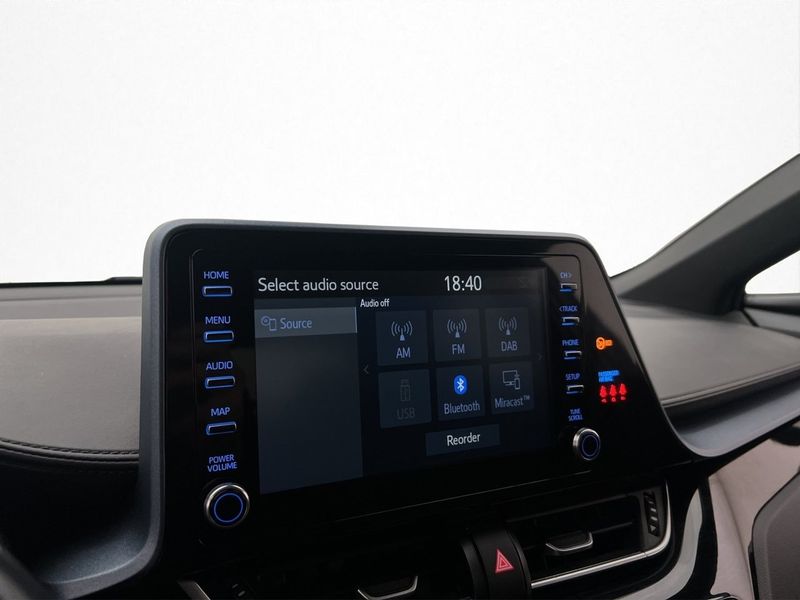 Toyota C-HR bild 19