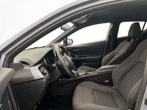 Toyota C-HR bild 9