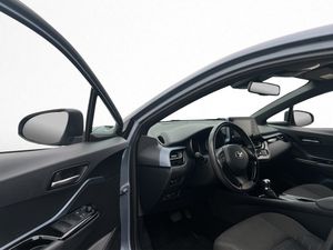 Toyota C-HR bild 8