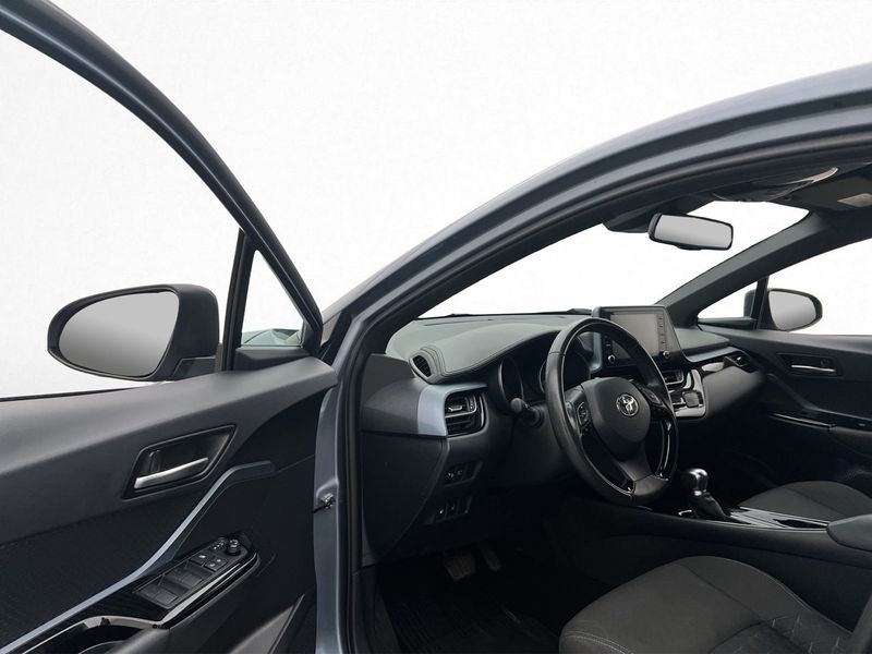 Toyota C-HR bild 8