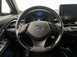 Toyota C-HR bild 10
