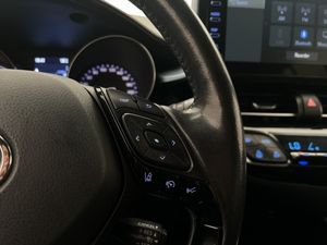 Toyota C-HR bild 17