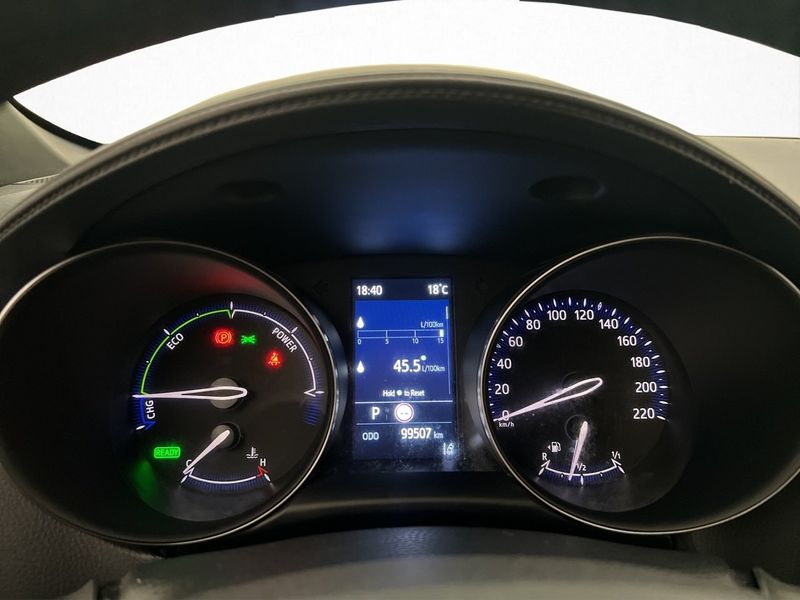 Toyota C-HR bild 15